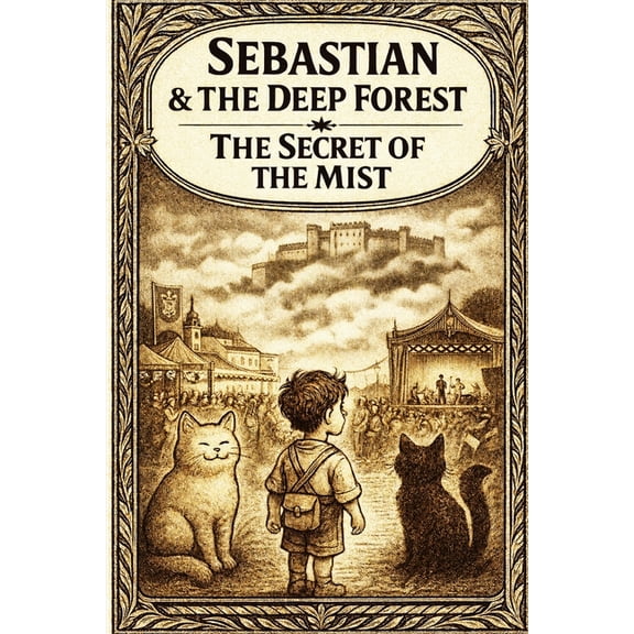 The Secret of The Mist, (Paperback)