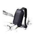 thumbnail image 5 of Pour Console de Jeu Bagage de Voyage Protection Antichoc Sac de Rangement avec Serrure Anti-Vol Fermeture Éclair, 5 of 5