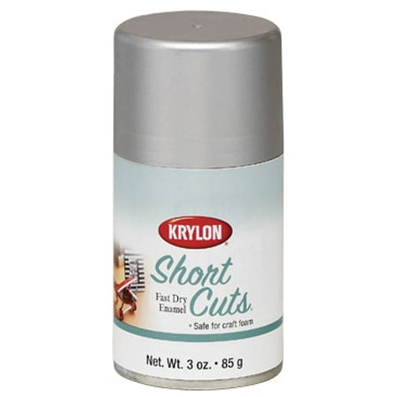 Krylon Short Cuts Spray Paint, Gold Leaf