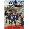 thumbnail image 1 of SUPERJUSTICIEROS DEL FUTBOL 1: LA ISLA DE LOS SUPERHEROES LA GALERA VICTOR & VICTORIA KOPPA, 1 of 2
