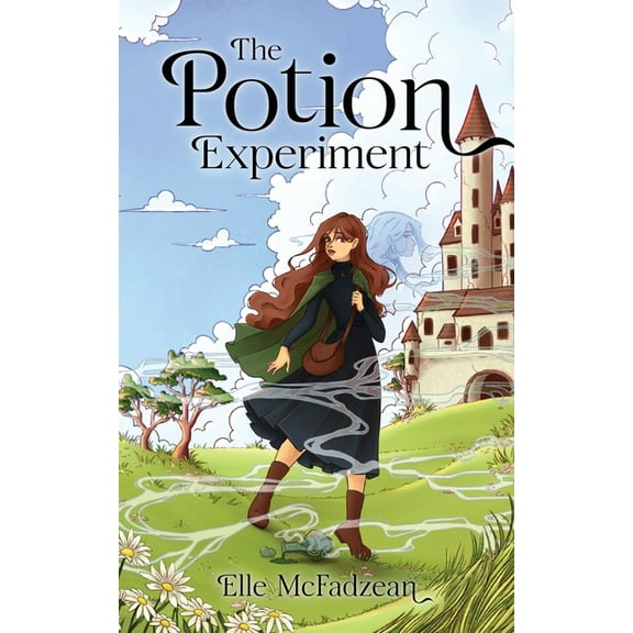 The Potion Experiment, (Paperback)