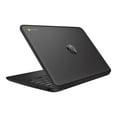 thumbnail image 4 of Restored MP1 - HP Chromebook 11 G5 EE 11.6" Intel Celeron N3060 4GB RAM 16GB - Chrome OS (Refurbished), 4 of 5