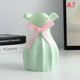 thumbnail image 1 of Typpkmm Water Ripple Plastic Vase Wave Flower Pot 1PC, 1 of 7