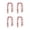 Pink, variant on Homellea 4 Pack Artificial Fall Flower Garland, 70.87 Inch Hanging Vine with Autumn Leaves and Faux Flowers for Thanksgiving, Wedding Arch, Mantel, Wall, Doorway and Party Decor