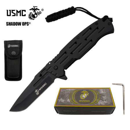Black Rescue Blade - 9