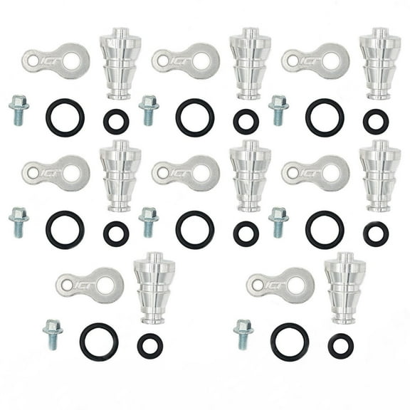 ICT Billet DFM Plugs for 2019  L84 L87 Gen V Engines 5.3L 6.2L