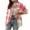 Pink, variant on UVEASISHA Knit Plaid Shirt Jackets for Women Lightweight Fashion Long Sleeve Shacket Jacket Casual Button Down Shirts with Pockets 2025 Fall Clothing Clearance Sales,Khaki,S