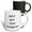 Multicolor, variant on 3drose, Image of Quote Dont Quit Your Daydream White, 11oz Magic Transforming Mug