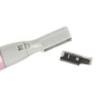 thumbnail image 3 of Mini Electric Eyebrow Trimmer Face Eyebrow Scissors Hair TrimmePortable Women Body Shaver, 3 of 5