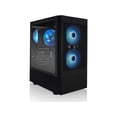 thumbnail image 2 of (New without box) AVGPC Max Gaming PC, AMD Ryzen 5 5600G 6-Core 4.4 GHz Max Boost, AMD Radeon Graphics, 16GB 3200MHz DDR4, 1TB M.2 NVMe SSD, Hyper 212 RGB Cooler, Windows 11, Wi-Fi/AC, 2 of 5