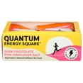 thumbnail image 4 of (Pack of 8), Quantum Energy Squares Dark Chocolate Pink Himalayan Salt, 1.69 oz, 4 of 5