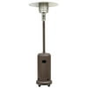 Seasonal Trends HSS-A-GH Patio Heater, Propane or Butane Gas Only, Electric Ignition, 48,000 Btu, 20 lb Tank