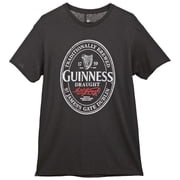 Guinness Draught Classic Logo T-Shirt-2XLarge