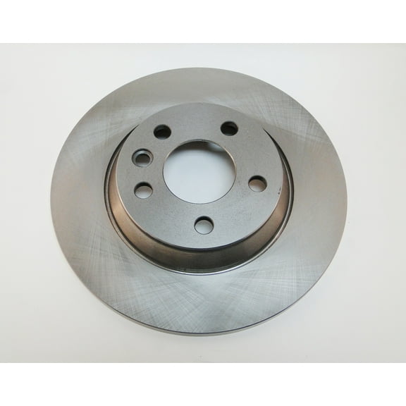 Winstop Brake Rotor, Rear WS229490, Volkswagen EuroVan 2004-2000