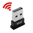 thumbnail image 3 of USB Wireless Bluetooth 5.0 Audio Transmitter Receiver Adapter for PC Notebook, 3 of 9