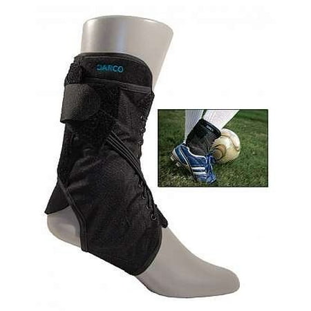 Web Ankle Support, Medium, Fits womens 10-11, mens 8-10 By