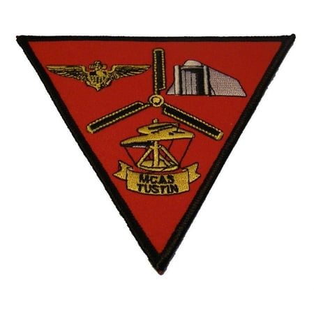 MARINE CORPS AIR STATION MCAS TUSTIN CA CALIFORNIA PATCH USMC AIR (Best Marine Corps Duty Stations)