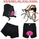 Confortable Vélo Vélo Vélo Shorts Gel 3D Sous-Vêtements Rembourrés Pantalons Hommes – image 1 sur 9