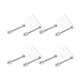 thumbnail image 1 of 4Pcs Skateboard Hanger, Skateboard Wall Mount Wall Hanger Rack Storage Display Holder for Skateboard, 1 of 5