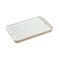 thumbnail image 4 of lingqin Rabbit Litter Box Bedpan Spacious Corner Toilet Box for Rats Ferrets Hamster L, 4 of 9