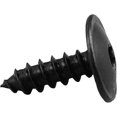 thumbnail image 4 of Yazoeia 20/30Pcs Car Clips Fastener Engine Splashes Guards Self Tapping Screws Fastener Clips 5mm Screw CJC912-119159, 4 of 8