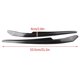 thumbnail image 1 of Motorcycle Anti skid Side Stand Enlarger Extension Pad Plate for Yamaha Nmax155 XMAX 300 Black, 1 of 3