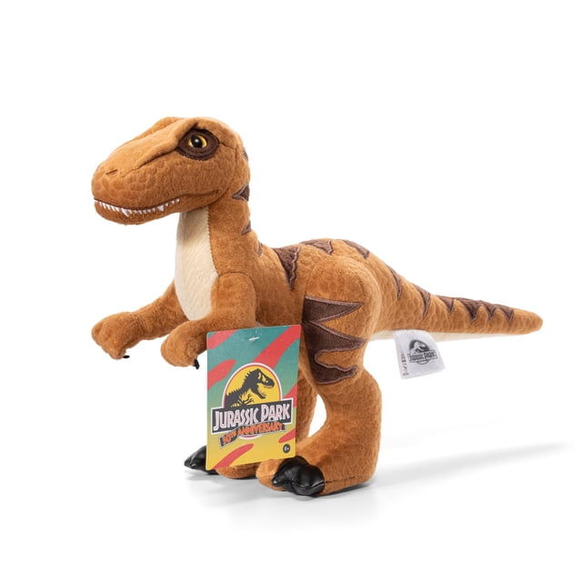 Peluche Velociraptor The Noble Collection Jurassic Park