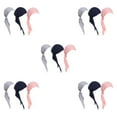 thumbnail image 2 of Baohd 3pack/lot Head Scarf For Fashionable And Practical Look Wide Application Unisex multi-color 5Set, 2 of 6