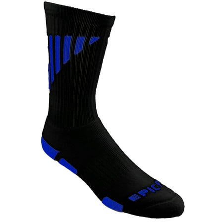 

Epic Adult Crew Jetstream Socks Pair