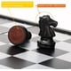 thumbnail image 4 of Juegos de ajedrez Juegos de mesa de viaje: Tablero de ajedrez plegable magnético con regalos para adolescentes Juegos familiares Juguetes educativos para niños y adultos 9.5 pulgadas, 4 of 5