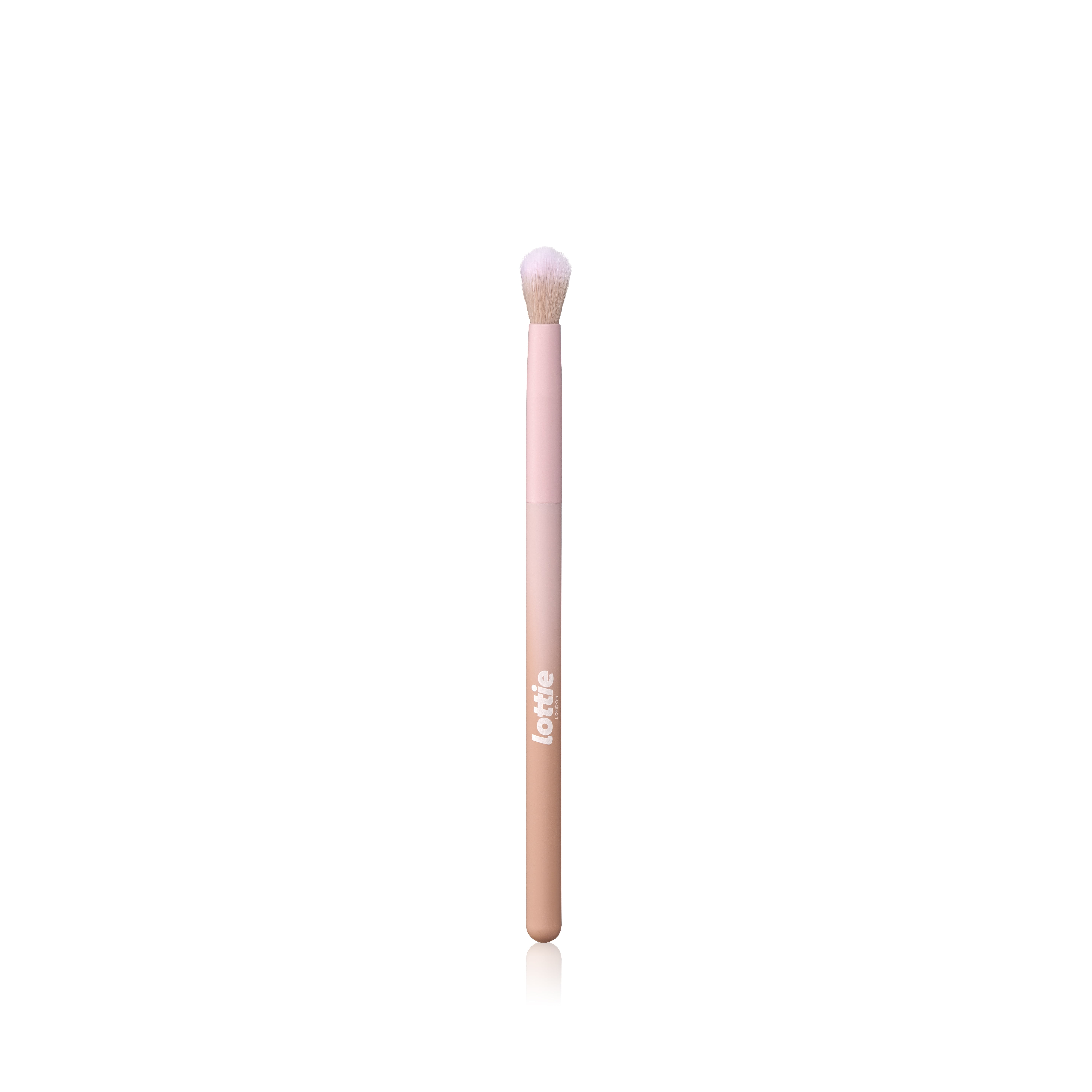 Lottie London Tapered Blending Brush, 100% Vegan, LE010