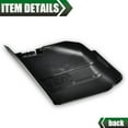 GPlus 42" Deflector Shield Fit for Craftsman,Mower Deck Deflector