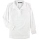 thumbnail image 1 of Ralph Lauren Blusa tipo túnica de popelina para mujer, blanca, pequeña Ralph Lauren Sayo, 1 of 1