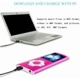 thumbnail image 3 of Neighborly Nook MP3 Player, Hotechs MP3 Music Player with 32GB Memory SD Card Slim Classic Digital LCD 1.82'' Screen MINI USB Port with FM Radio, Voice Record, 3 of 9