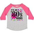 thumbnail image 3 of Inktastic It's an '80s Thing Boys or Girls Toddler T-Shirt, 3 of 5