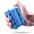 thumbnail image 3 of Pinza de mano para recuperación muscular, rehabilitación, agarre muscular de los dedos, herramienta de entrenamiento de fuerza, gimnasio, brazo, piano negro, negro, 3 of 5
