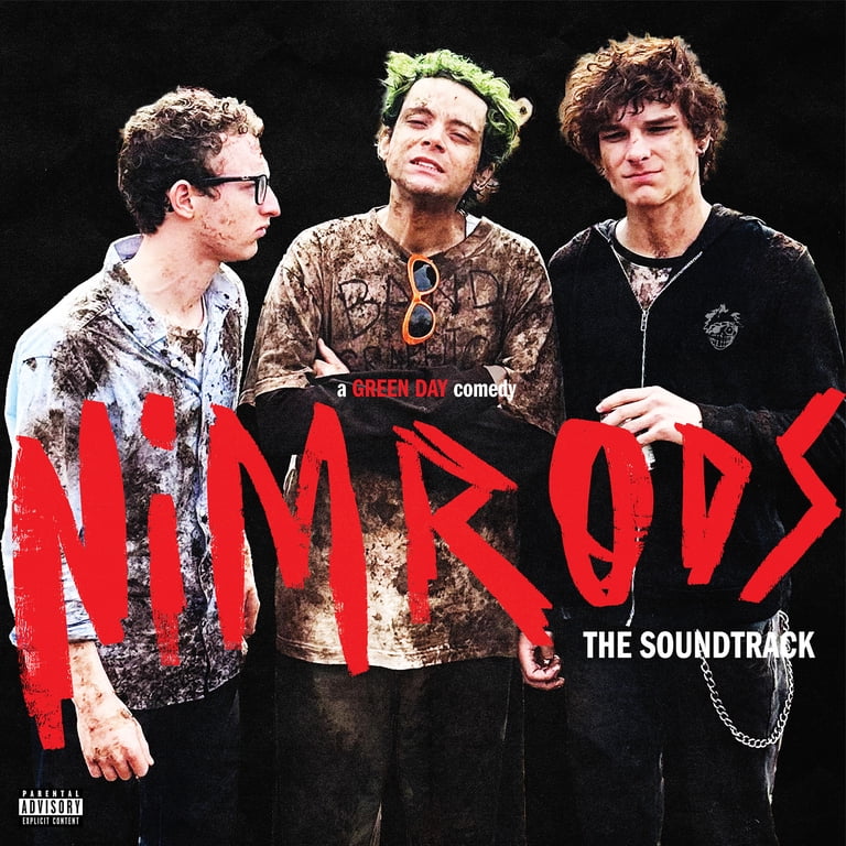 Green Day - Nimrods Original Soundtrack - 2 CD - Walmart.com