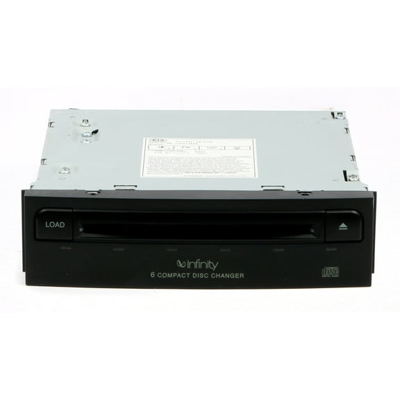Restored 2006 KIA Amanti Single OEM 6 Disc Compact CD Changer Part Number 96190-3F100 (Refurbished)