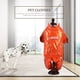 thumbnail image 5 of Chaqueta de algodón para mascotas Espesar Invierno Cálido Perros Monos Cachorro Outwear (Naranja L) Ndcxsfigh Para estrenar, 5 of 8
