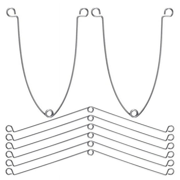 1 set * recessed light clips-As Shown