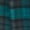 Rich Jade Plaid, variant on Plus Size Plaid Flannel A-Line Shirtdress