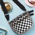 thumbnail image 4 of unbranded Crossbody Negro Con Estampado Y Única Para Combinar Con Estilos Y Ocasiones, 4 of 8