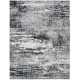 thumbnail image 2 of SAFAVIEH Evoke Frosina Abstract Area Rug, Ivory/Dark Gray, 9' x 12', 2 of 11