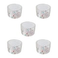 thumbnail image 1 of Cinta con brillantina nano impermeable sin dejar rastro, suministros para manualidades DIY 5 Rollos 3cm, 1 of 9