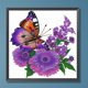 thumbnail image 1 of Diamante pintura 5D DIY parcial especial en forma de taladro mariposa decoración del hogar JShteea El nuevo, 1 of 9