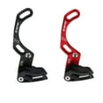 thumbnail image 1 of 2 Piezas de Aleación de Aluminio Guía de Cadena de Guía de Cadena de 40T , Negro Y Rojo DYNWAVEMX MTB Bicycle Chain Guide, 1 of 8