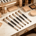 thumbnail image 3 of RAGUPEL 2026 New 6Pcs Eyeshadow Brushes Small Brush Head Eyeshadow Brush Precise Detailing Perfect Definition Eyeliner Brush for Makeup Travel, 3 of 6