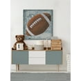 thumbnail image 6 of Marmont Hill Grunge Sporting II Canvas Wall Art, 6 of 7