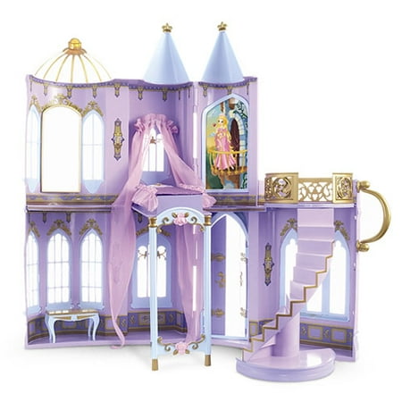 Story Time Collection Princess Castle with Rapunzel