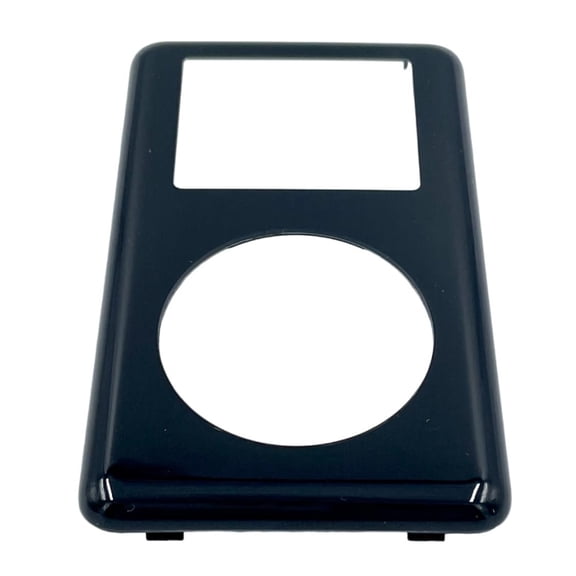 Replacement Faceplate for iPod Classic 4th Generation/Photo A1059 Black